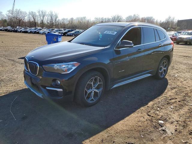 2018 BMW X1 XDRIVE28I  