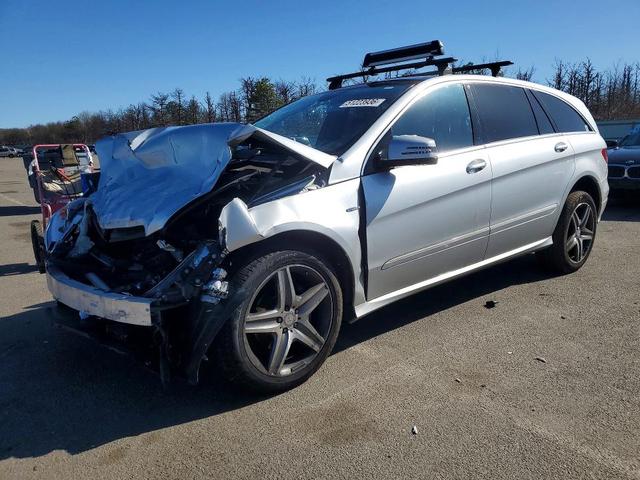 2012 MERCEDES-BENZ R 350 4MATIC  