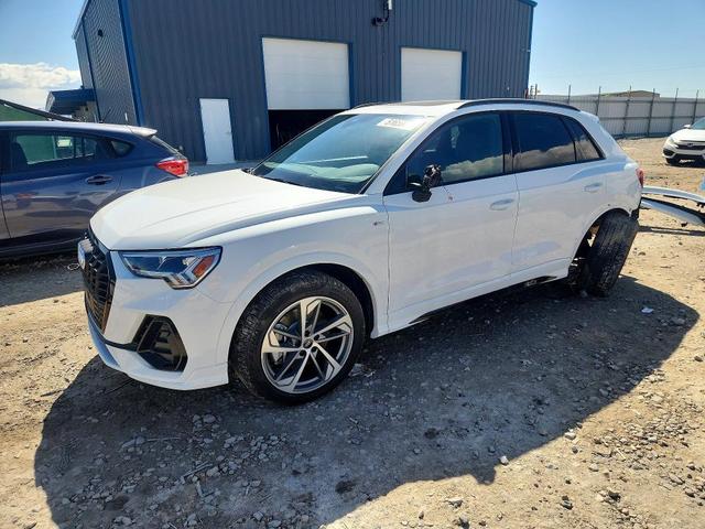2025 AUDI Q3 PREMIUM S LINE 45  