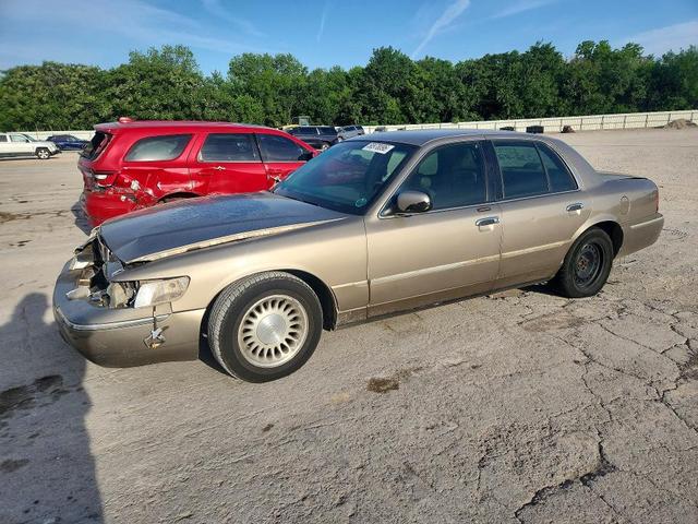 2002 MERCURY GRAND MARQUIS LS  