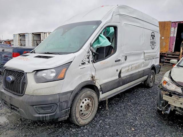2025 FORD TRANSIT T-250  