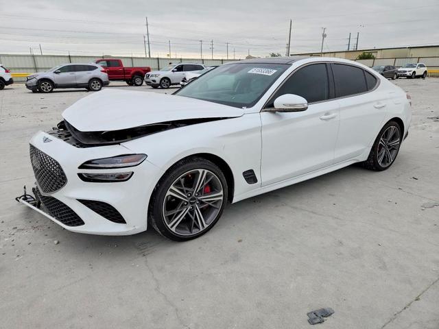 2025 GENESIS G70 25T SPORT PRESTIGE  
