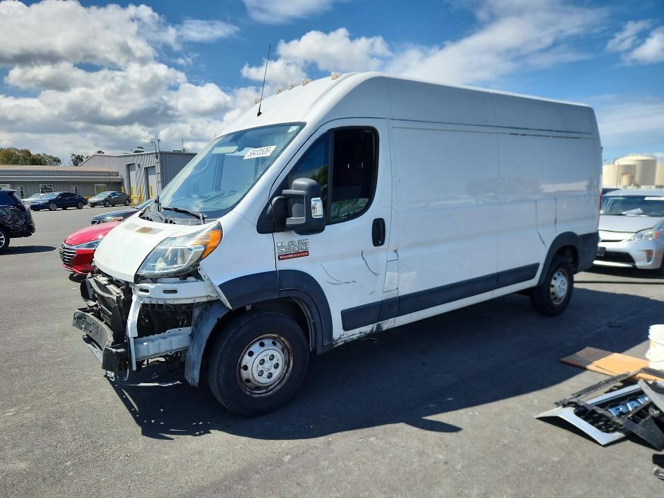 2020 RAM PROMASTER 2500 2500 HIGH  