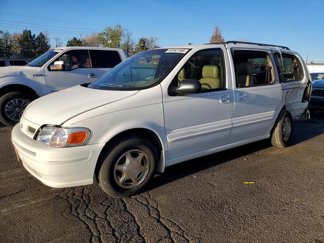 2000 OLDSMOBILE SILHOUETTE   