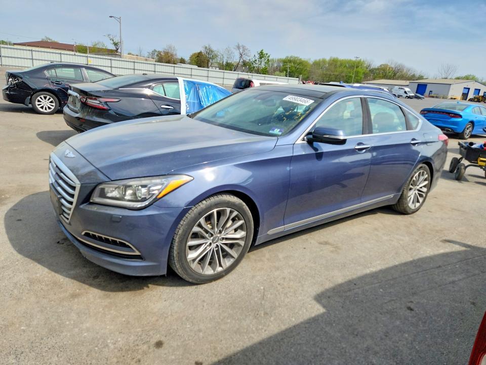 2015 HYUNDAI GENESIS 38L  