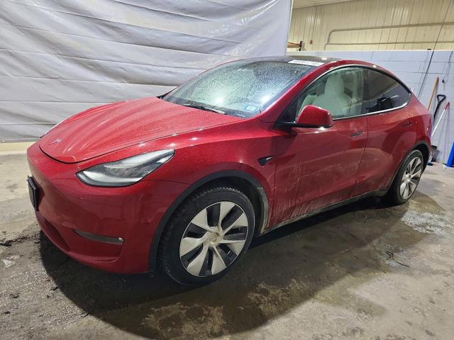 2022 TESLA MODEL Y   