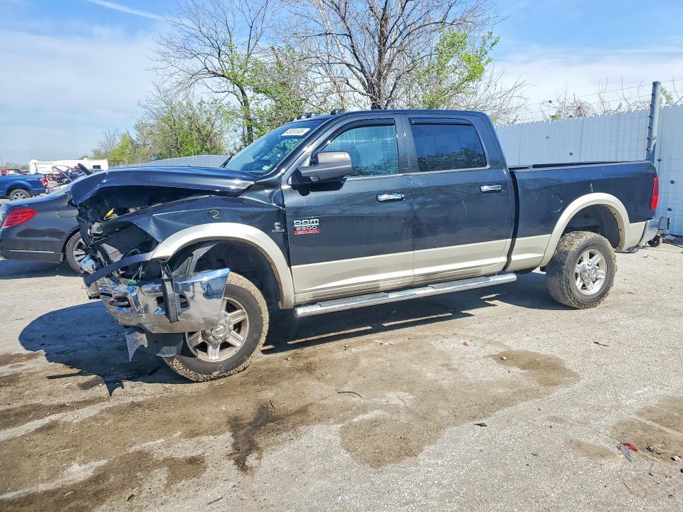 2010 DODGE RAM 2500   