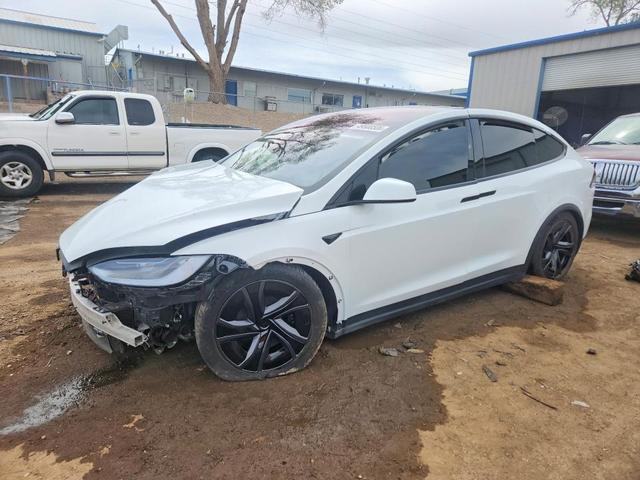 2026 TESLA MODEL X   