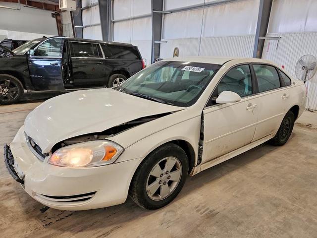 2009 CHEVROLET IMPALA 1LT  