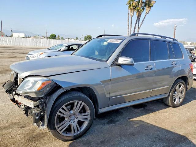 2014 MERCEDES-BENZ GLK 350  