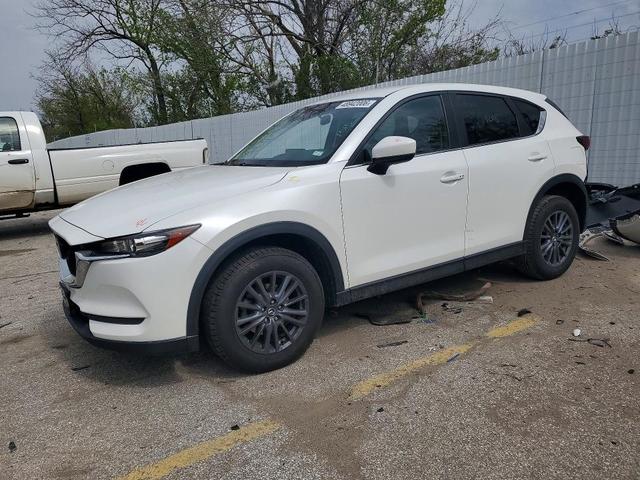 2021 MAZDA CX-5 TOURING  