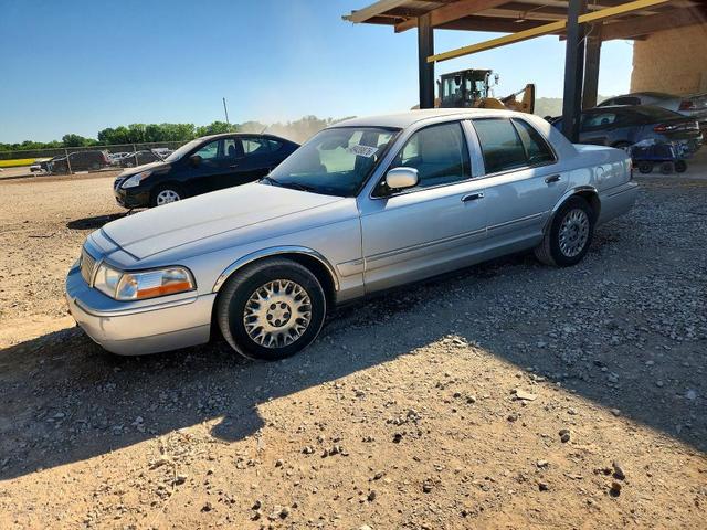2003 MERCURY GRAND MARQUIS GS  
