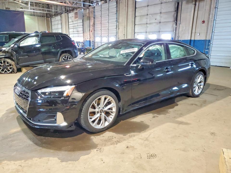 2022 AUDI A5 PREMIUM PLUS 40  