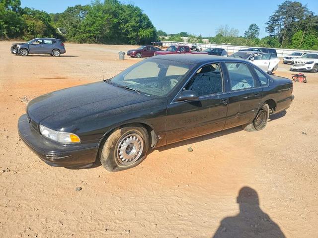 1996 CHEVROLET CAPRICE  IMPALA CLASSIC SS  