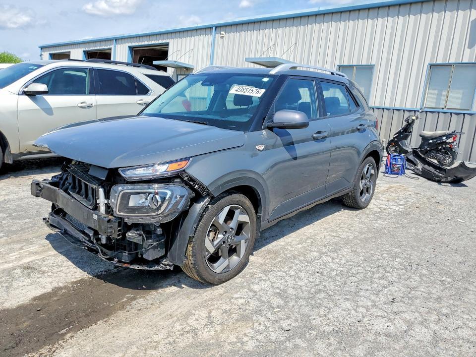 2023 HYUNDAI VENUE SEL  