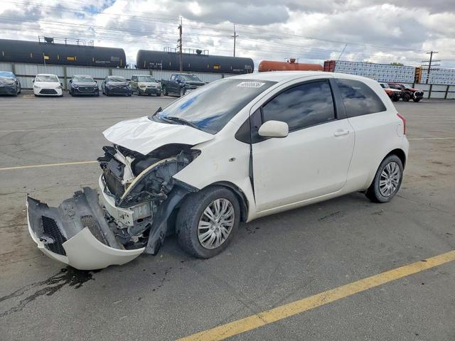 2008 TOYOTA YARIS   
