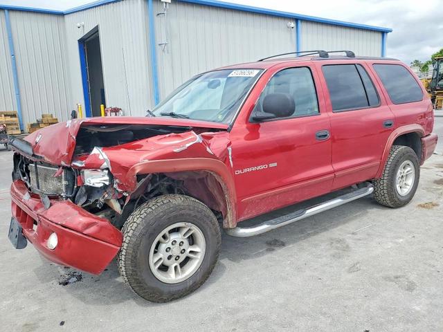 2000 DODGE DURANGO   