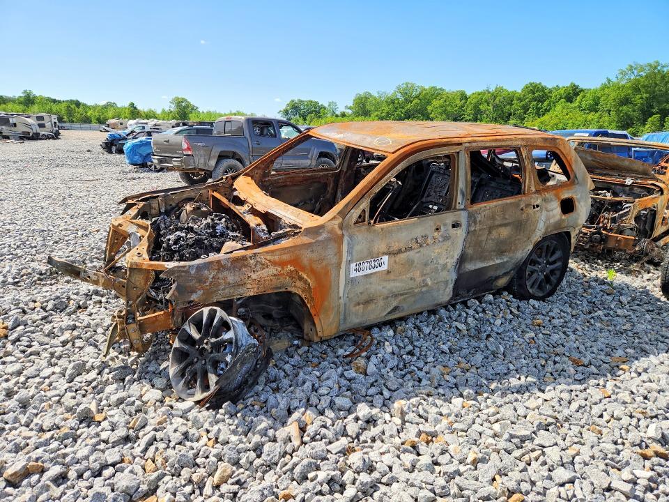 2022 JEEP GRAND CHEROKEE LAREDO E  
