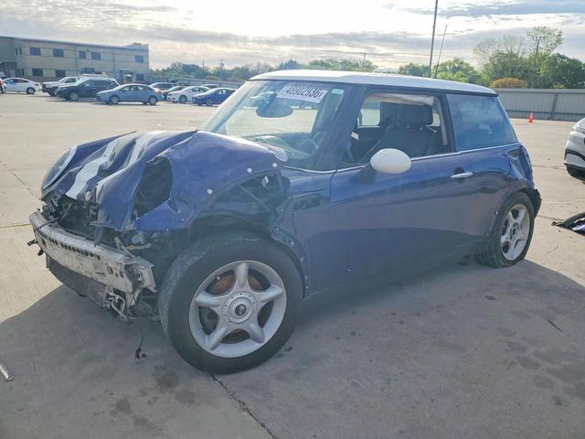 2005 MINI COOPER   