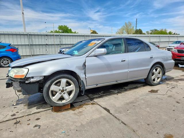 2003 ACURA 32TL TYPE-S  