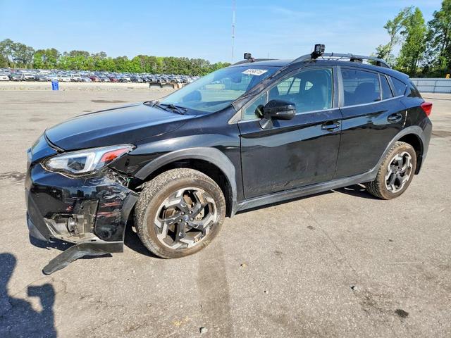 2021 SUBARU CROSSTREK LIMITED  