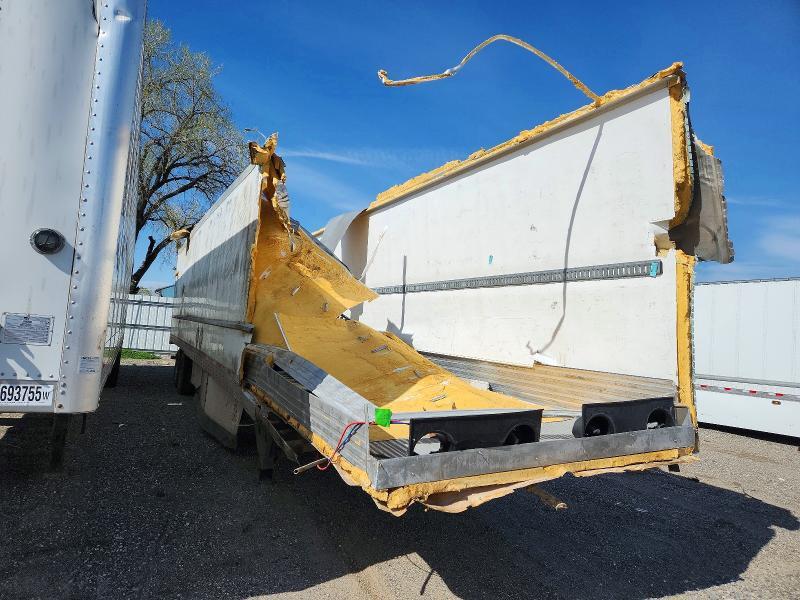 2017 UTILITY REFRIGERATED VAN TRAILER