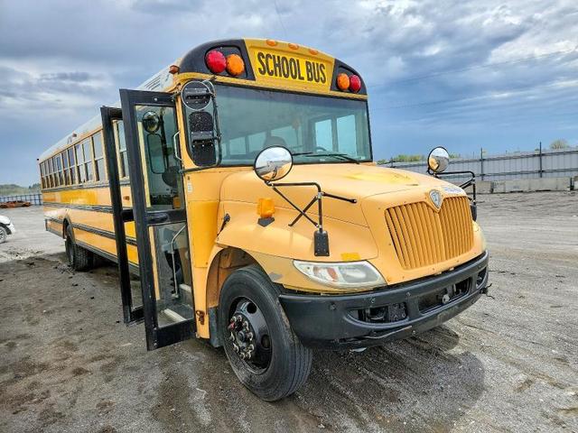 2010 IC CORPORATION CE SERIES SCHOOL - SCHOOL BUS