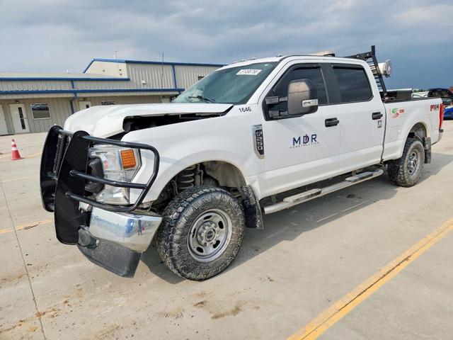 2022 FORD F250 SUPER DUTY  