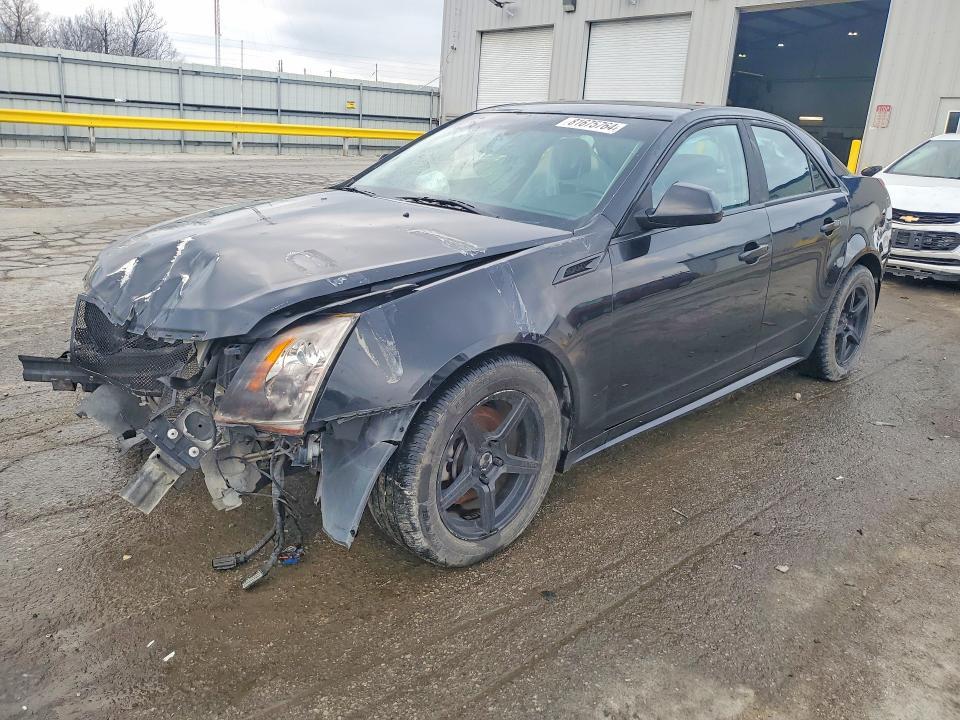 2013 CADILLAC CTS LUXURY COLLECTION  