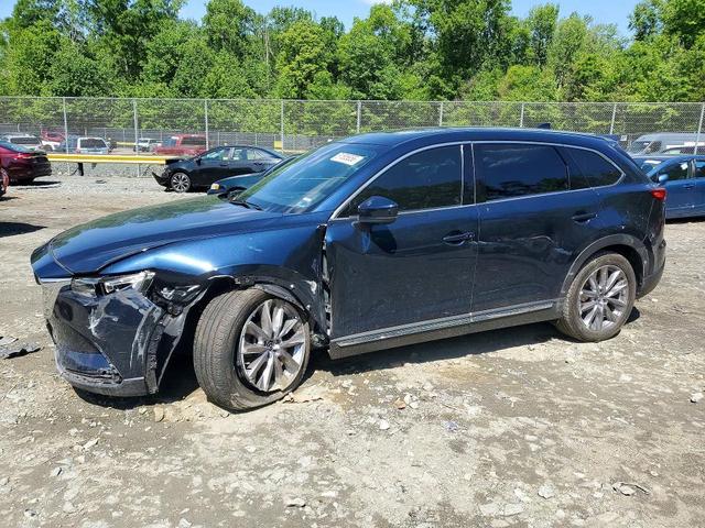 2023 MAZDA CX-9 GRAND TOURING  