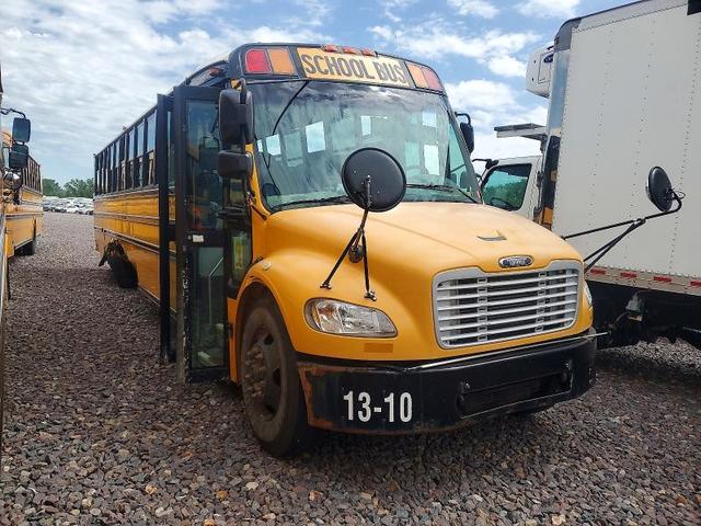 2010 FREIGHTLINER CHASSIS B2B SCHOOL BUS