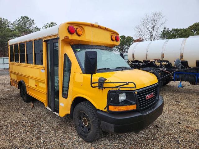 2010 COLLINS BANTAM G3500 - SCHOOL BUS