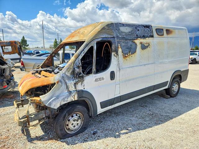 2023 RAM PROMASTER 2500 DELIVERY VAN
