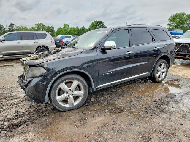 2011 DODGE DURANGO CITADEL  