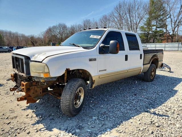 2001 FORD F250 SUPER DUTY  