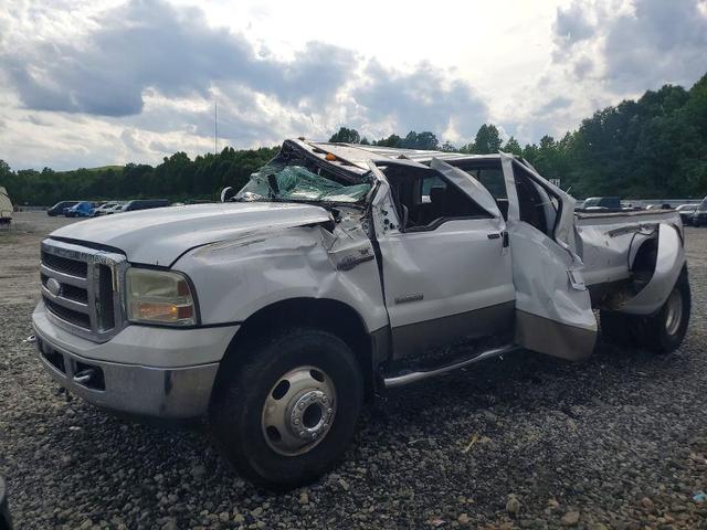 2007 FORD F350 SUPER DUTY  