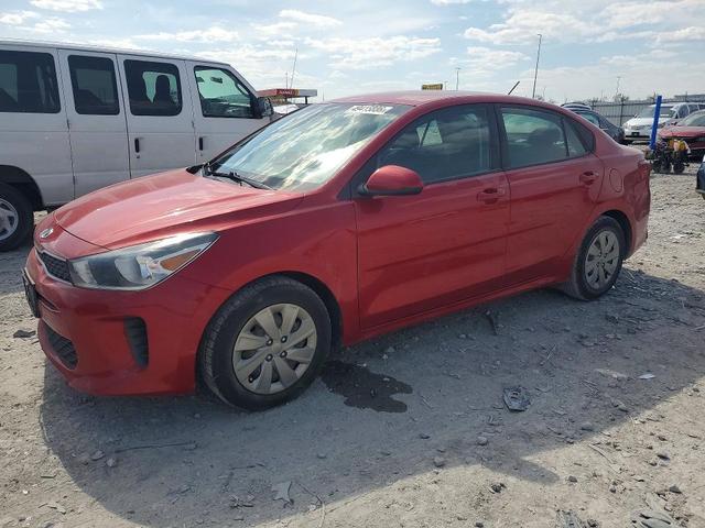 2020 KIA RIO   