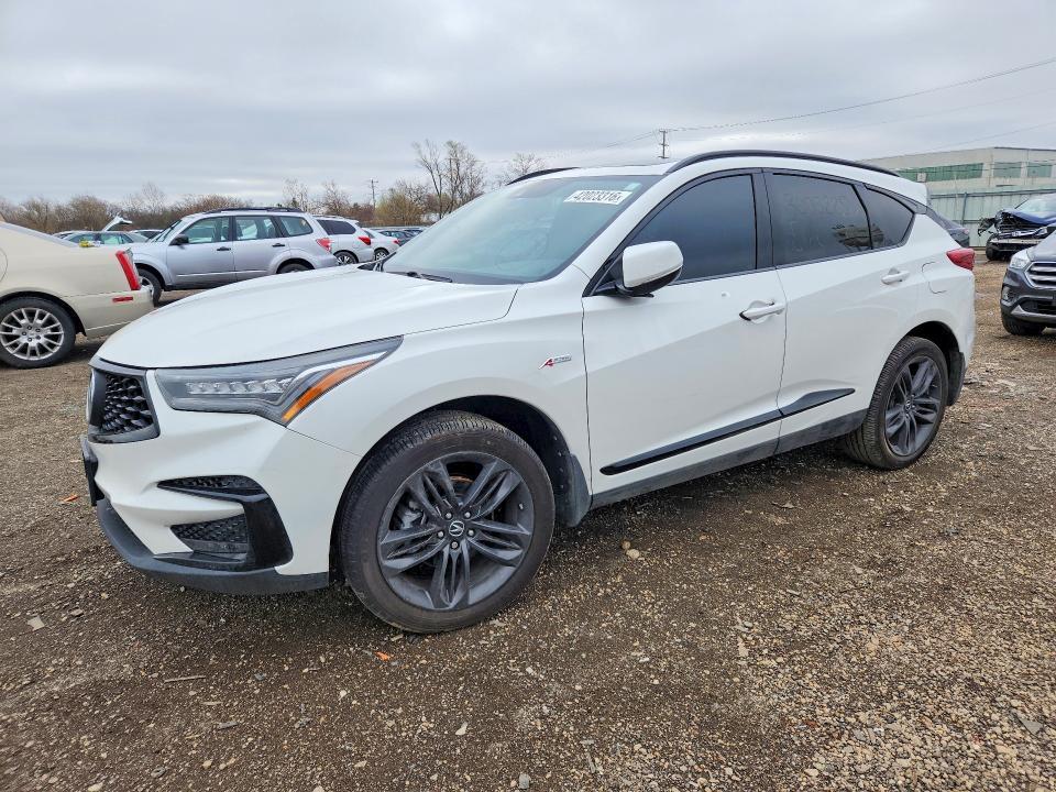 2020 ACURA RDX A-SPEC  