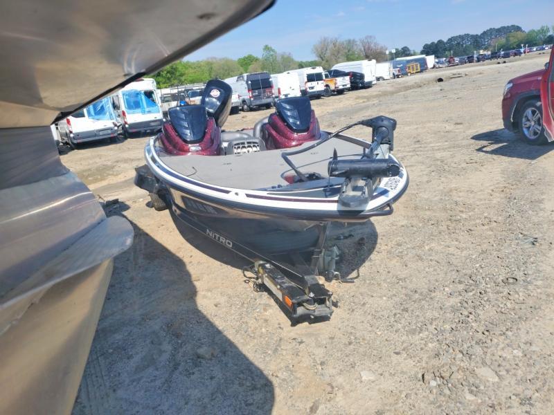 2016 NITRO Z18 BOAT