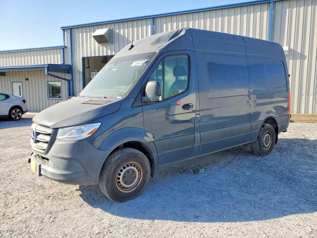 2019 MERCEDES BENZ SPRINTER 25003500 DELIVERY VAN