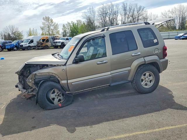 2006 JEEP LIBERTY
