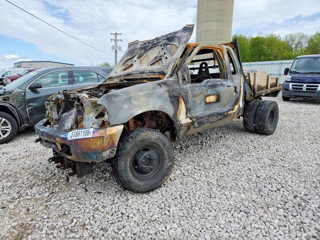 2001 FORD F250 SUPER DUTY  