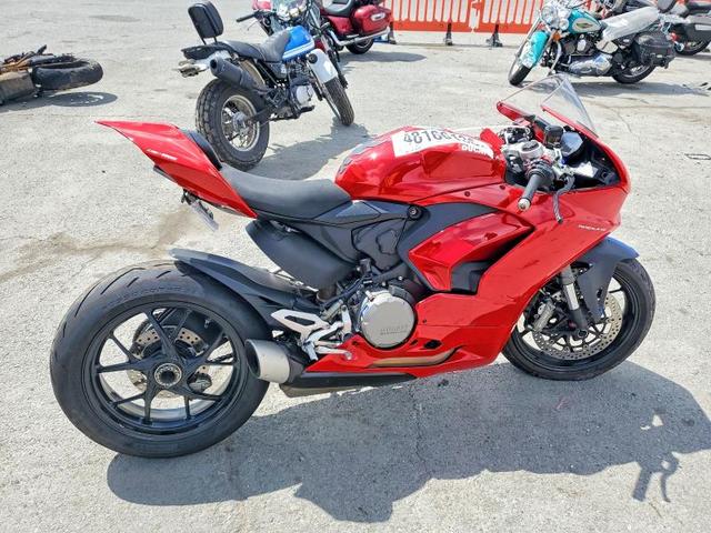 2022 DUCATI PANIGALE V2  