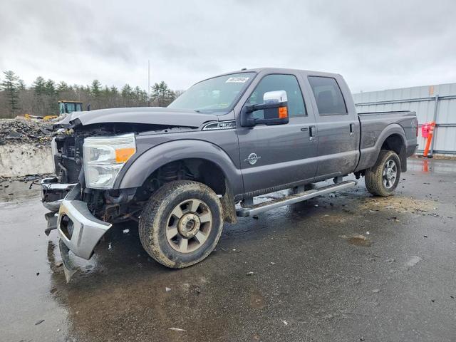 2011 FORD F350 SUPER DUTY  