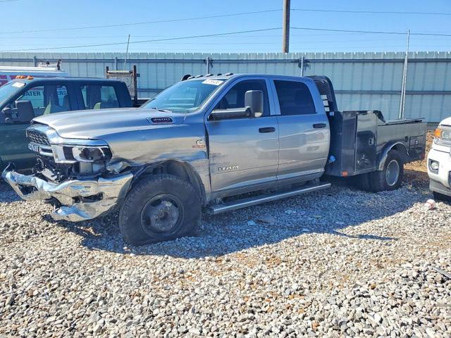 2022 RAM 3500 TRADESMAN  