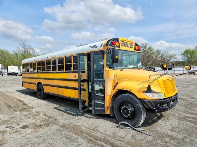 2013 IC CORPORATION CE SERIES SCHOOL - SCHOOL BUS