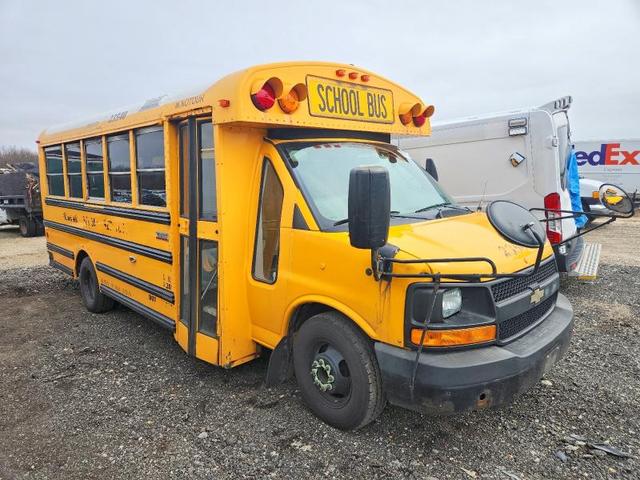 2012 THOMAS MINOTOUR G3500 - SCHOOL BUS