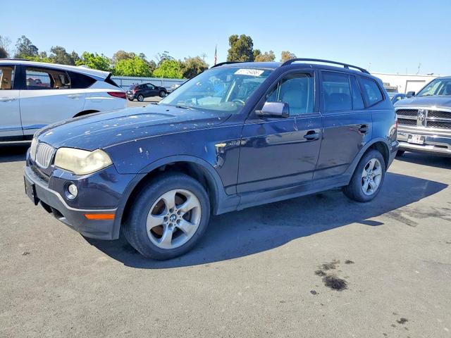 2008 BMW X3 30SI  