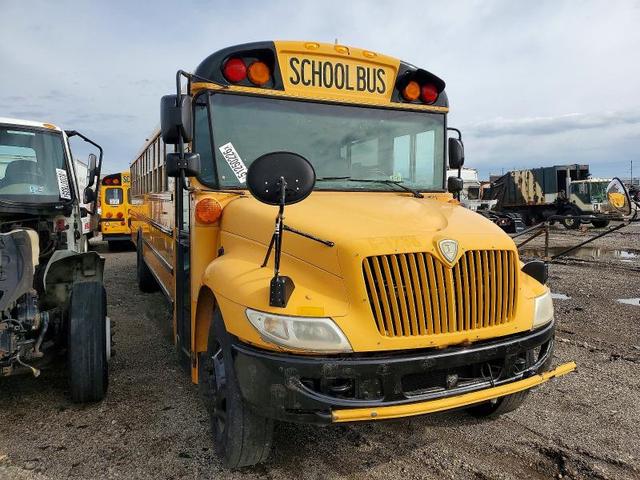 2012 IC CORPORATION CE SERIES SCHOOL - SCHOOL BUS
