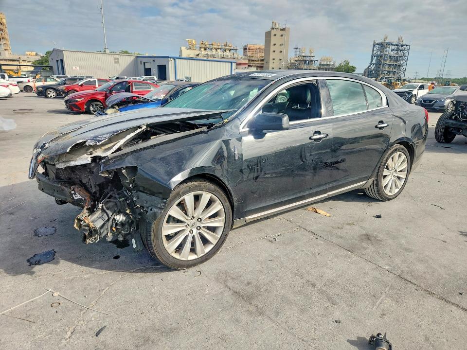2015 LINCOLN MKS   